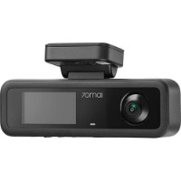 Înregistrator video auto 70mai Dash Cam T400-1 with RC21 Rear Cam Black imaginea #2 — magazin online Desire.md