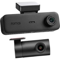 Înregistrator video auto 70mai Dash Cam T400-1 with RC21 Rear Cam Black imaginea #9 — magazin online Desire.md