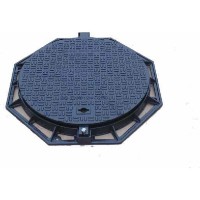 Канализационный люк Metroterm C250 25t D805/630mm H9