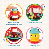 Joc educativ Battat Ladybag (BT4798Z) imaginea #5 — magazin online Desire.md