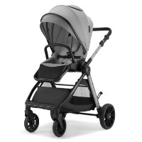 Carucior Kinderkraft Vesto 2 2in1 Gray (KSVEST02GRY2000) imaginea #6 — magazin online Desire.md