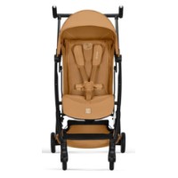 Carucior Cybex Libelle Matt Black Cinnamon Yellow (526001007) imaginea #2 — magazin online Desire.md