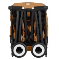 Carucior Cybex Libelle Matt Black Cinnamon Yellow (526001007) imaginea #3 — magazin online Desire.md