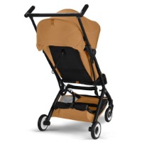 Carucior Cybex Libelle Matt Black Cinnamon Yellow (526001007) imaginea #4 — magazin online Desire.md