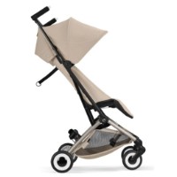 Carucior Cybex Libelle TPE Almond Beige (526000935) imaginea #5 — magazin online Desire.md