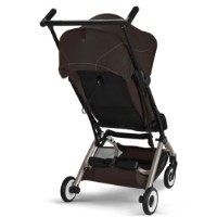 Carucior Cybex Libelle TPE Chocolate Brown (526000983) imaginea #4 — magazin online Desire.md