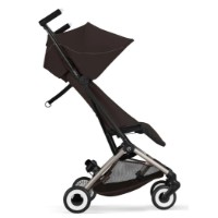 Carucior Cybex Libelle TPE Chocolate Brown (526000983) imaginea #5 — magazin online Desire.md
