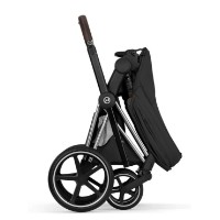 Cadru pentru carucior Cybex Priam Chrome Brown imaginea #9 — magazin online Desire.md