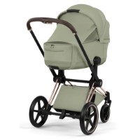 Landou pentru cărucior Cybex Priam Style Sage Green (526000371) imaginea #3 — magazin online Desire.md