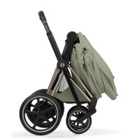 Landou pentru cărucior Cybex Priam Style Sage Green (526000371) imaginea #4 — magazin online Desire.md