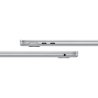 Laptop Apple MacBook Air 13 Z1L2001ET Silver imaginea #4 — magazin online Desire.md
