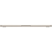 Laptop Apple MacBook Air 13.6 Z1L3000BR Starlight imaginea #2 — magazin online Desire.md