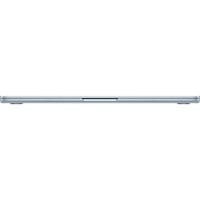 Laptop Apple MacBook Air 13.6 Z1L9000BT Sky Blue imaginea #2 — magazin online Desire.md