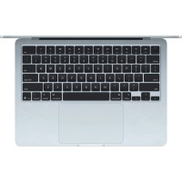 Laptop Apple MacBook Air 13.6 Z1L9000BT Sky Blue imaginea #4 — magazin online Desire.md