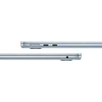Laptop Apple MacBook Air 13.6 Z1L9000BT Sky Blue imaginea #5 — magazin online Desire.md