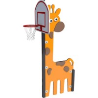 Rack de baschet Dastimart Giraffe ART 0126