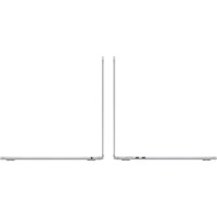 Laptop Apple MacBook Air 15 Z1LS001E6 Silver imaginea #5 — magazin online Desire.md