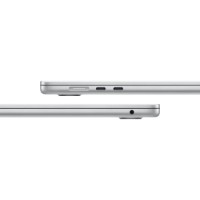 Laptop Apple MacBook Air 15 Z1LS001E6 Silver imaginea #6 — magazin online Desire.md