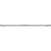 Laptop Apple MacBook Air 15 Z1LS001E6 Silver imaginea #2 — magazin online Desire.md