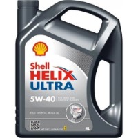 Ulei de motor Shell Helix Ultra 5W-40 4L