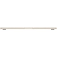 Laptop Apple MacBook Air 15 Z1LV0018G Starlight imaginea #6 — magazin online Desire.md