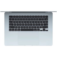 Laptop Apple MacBook Air 15 Z1LZ001F0 Sky Blue imaginea #5 — magazin online Desire.md