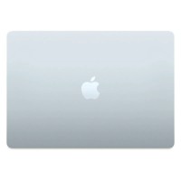 Laptop Apple MacBook Air 15 Z1LZ001F0 Sky Blue imaginea #4 — magazin online Desire.md