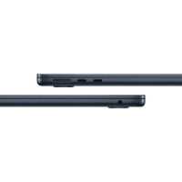 Laptop Apple MacBook Air Z1L6000BQ Midnight imaginea #3 — magazin online Desire.md