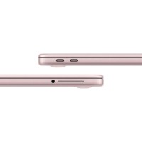 Laptop Apple MacBook Neo 13 Z1TP0001Z Blush imaginea #3 — magazin online Desire.md