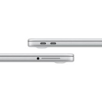 Laptop Apple MacBook Neo 13 Z1TP0001Y Silver imaginea #2 — magazin online Desire.md