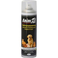 Neutralizator mirosuri AnimAll Lime 500ml
