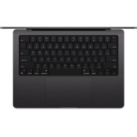 Laptop Apple MacBook Pro 14 Z1ML002BV Space Black imaginea #2 — magazin online Desire.md