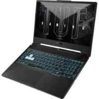 Laptop Asus TUF Gaming A15 FA506NCG Black (R7 8845HS 16Gb 512Gb RTX3050 W11) imaginea #6 — magazin online Desire.md