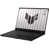 Laptop Asus TUF Gaming A16 FA608PM Gray (R9 8940HX 16Gb 512Gb RTX5060 W11) imaginea #3 — magazin online Desire.md