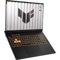 Laptop Asus TUF Gaming F16 FX608JHI Gray (i7-14650HX 16Gb 512Gb 5050 W11) imaginea #2 — magazin online Desire.md