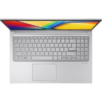 Laptop Asus Vivobook 15 X1504MA Silver (Core 5 320 16Gb 512Gb W11) imaginea #3 — magazin online Desire.md