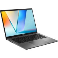 Laptop Asus Vivobook S 14 S3407VA Gray (Core 5 210H 16Gb 512Gb W11) imaginea #3 — magazin online Desire.md