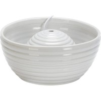 Поилка-фонтан Beeztees Jaap White 1.5L (410302)