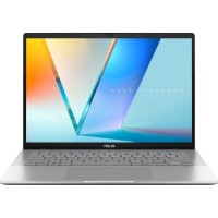 Laptop Asus Vivobook S 14 S3407VA Silver (Core 5 210H 16Gb 512Gb W11)