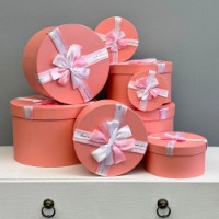 Подарочная коробка New World Bow T920-1 8pcs