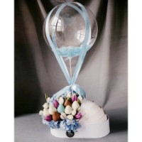 Cutie New World Cradle White (W9298) imaginea #4 — magazin online Desire.md