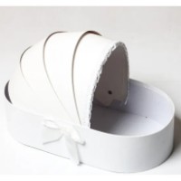 Cutie New World Cradle White (W9298) imaginea #6 — magazin online Desire.md