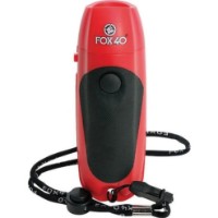 Fluier electronic Fox40 Red 100 dB (8616-1908)