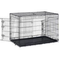 Cușcă pentru câini Beeztees Wirecage 2-Doors (715915) imaginea #2 — magazin online Desire.md