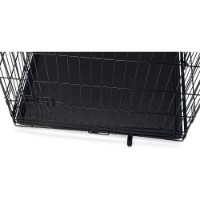 Cușcă pentru câini Beeztees Wirecage 2-Doors (715915) imaginea #3 — magazin online Desire.md