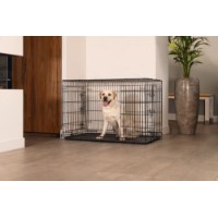 Cușcă pentru câini Beeztees Wirecage 2-Doors (715915) imaginea #4 — magazin online Desire.md