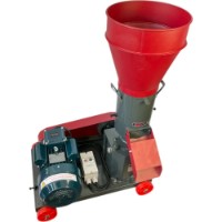 Гранулятор корма Demetra DM-160RMF фото №2 — интернет-магазин Desire.md