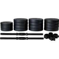 Gantera FunFit Dumbbell Set 2x20kg (4257) imaginea #8 — magazin online Desire.md