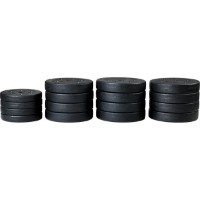 Gantera FunFit Dumbbell Set 2x20kg (4257) imaginea #9 — magazin online Desire.md