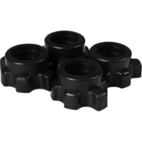 Gantera FunFit Dumbbell Set 2x20kg (4257) imaginea #10 — magazin online Desire.md